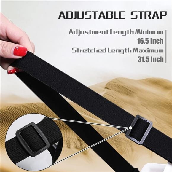 Motorcycle Goggles 2 Pack-ATV Dustproof Dirt Bike Goggles for Ski Racing - Picture 3 of 7